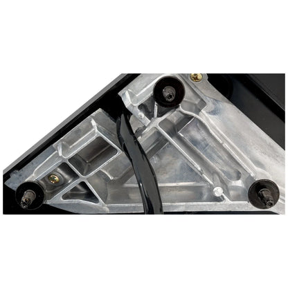 Driver Left Side Heated Mirror for Chevy GMC Acadia Traverse