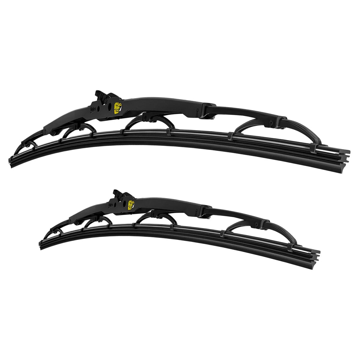 2X Valeo 20" & 18" Windshield Wiper Blades for