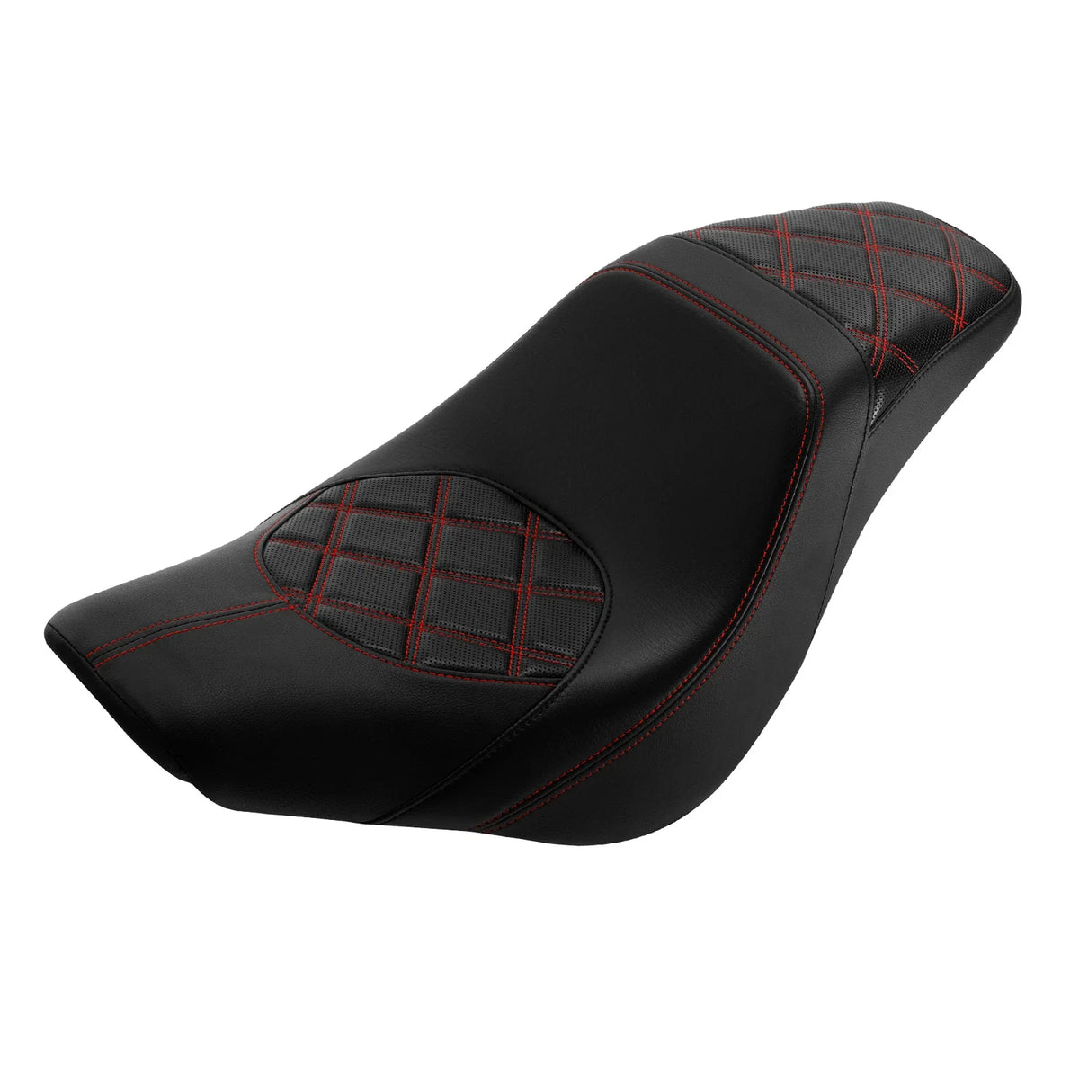 Passenger Rider Seat for Harley Low Rider FXLR FXLRS Softail 2018-Present