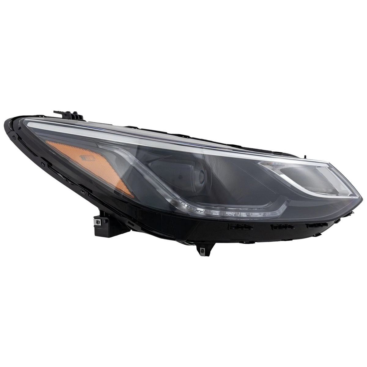 Headlight Set for Chevrolet Cruze (2019) - Driver & Passenger Side
