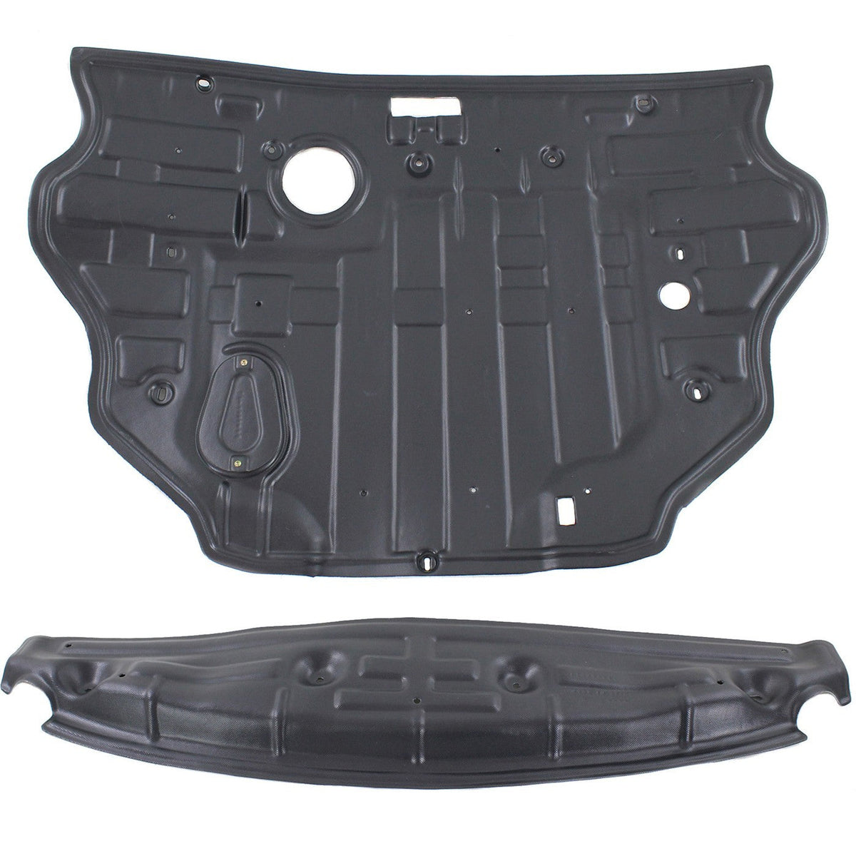 Engine Splash Shields for Hyundai Sonata (2011–2014)