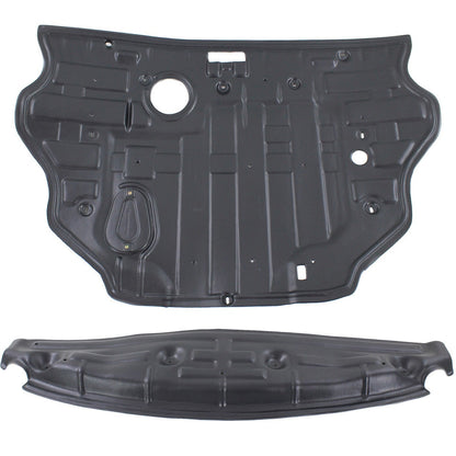 Engine Splash Shields for Hyundai Sonata (2011–2014)