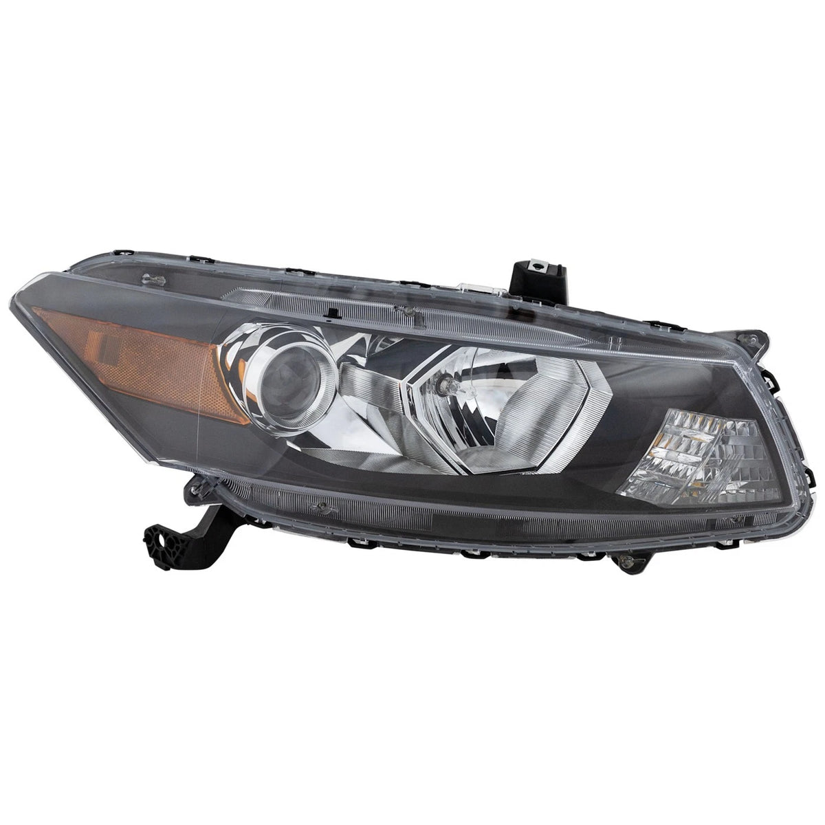 Headlight Set of 2 for Honda Accord Coupe (2008–2012)