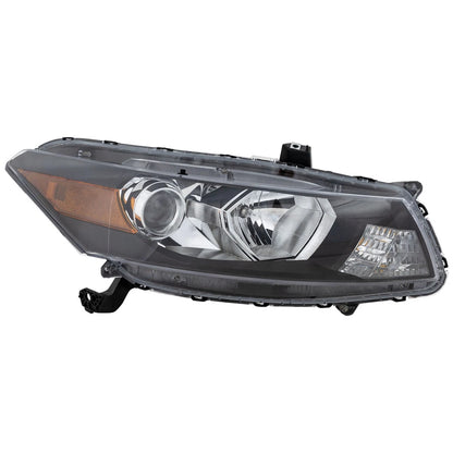 Headlight Set of 2 for Honda Accord Coupe (2008–2012)