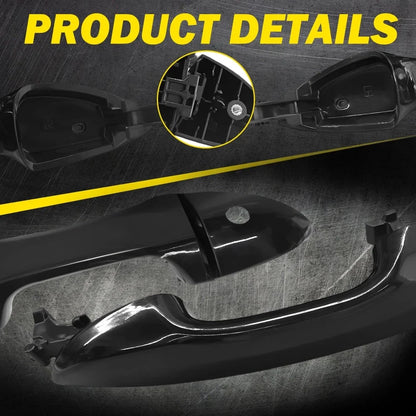Exterior Door Handle Set for 2014-2019 Toyota Corolla