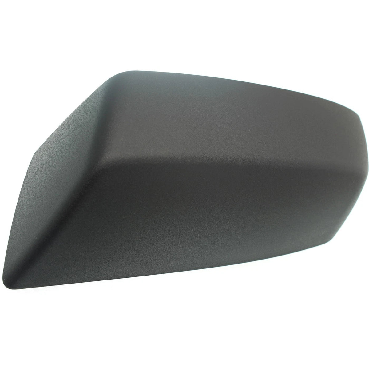 Mirror Cover for Chevrolet Silverado 1500 (2014–2019) Driver Side Textured Black