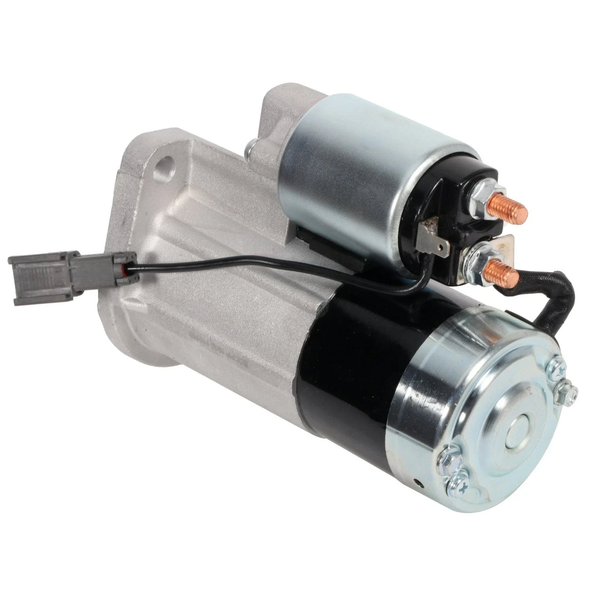 Starter for Nissan D21 Pickup & Frontier (1996–2001)