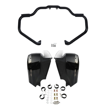 Mustache Bar Engine Guard for 2014-2018 Indian Chieftain