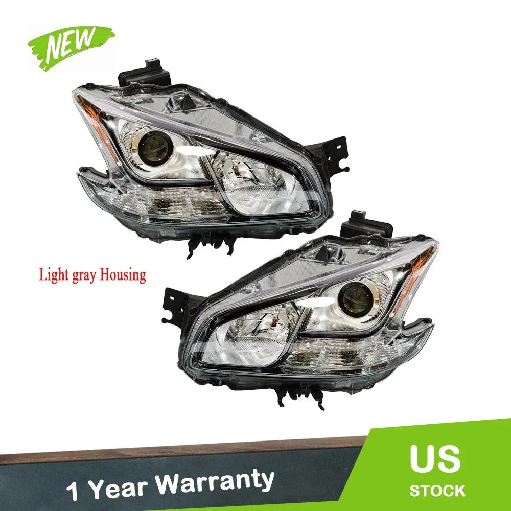HID Headlight Assembly for Nissan Maxima (2009–2014)