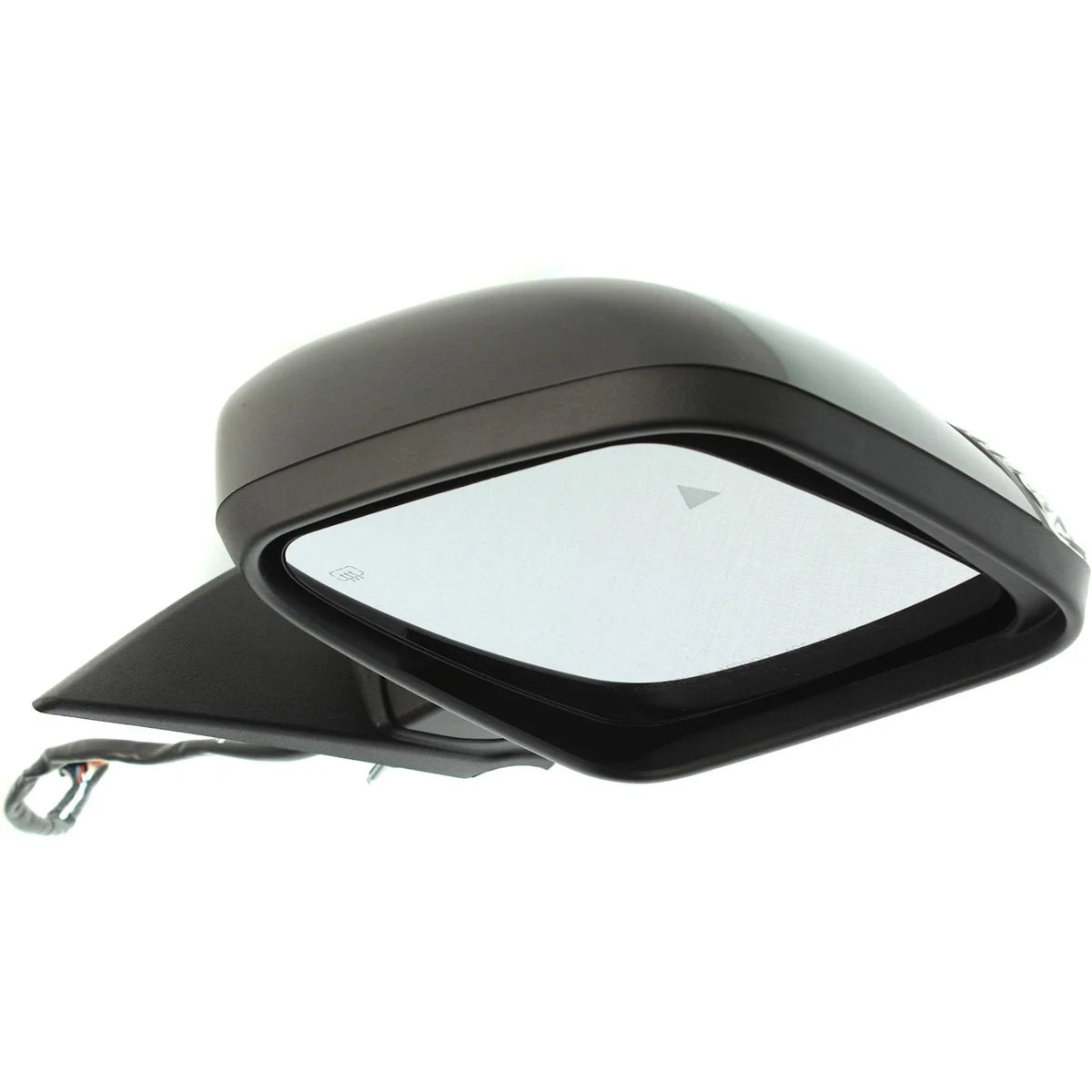 Manual Fold, Memory Feature Right Side Mirror for 2011-2018 Dodge Durango