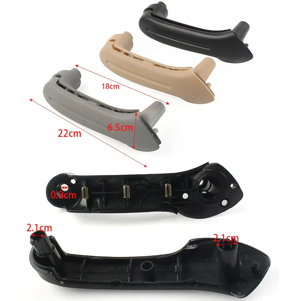 Beige Door Pull Grab Handle for Passat B5, Golf, Jetta, Bora (1997-2005)