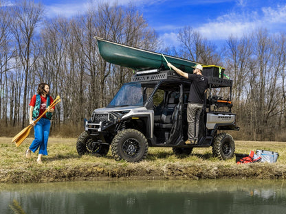 Roof Rack for Polaris Ranger XD 1500 Crew (2024+)