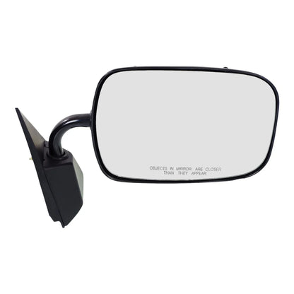 1992-2000 GMC Yukon, Escalade Passenger Side Manual Folding Mirror