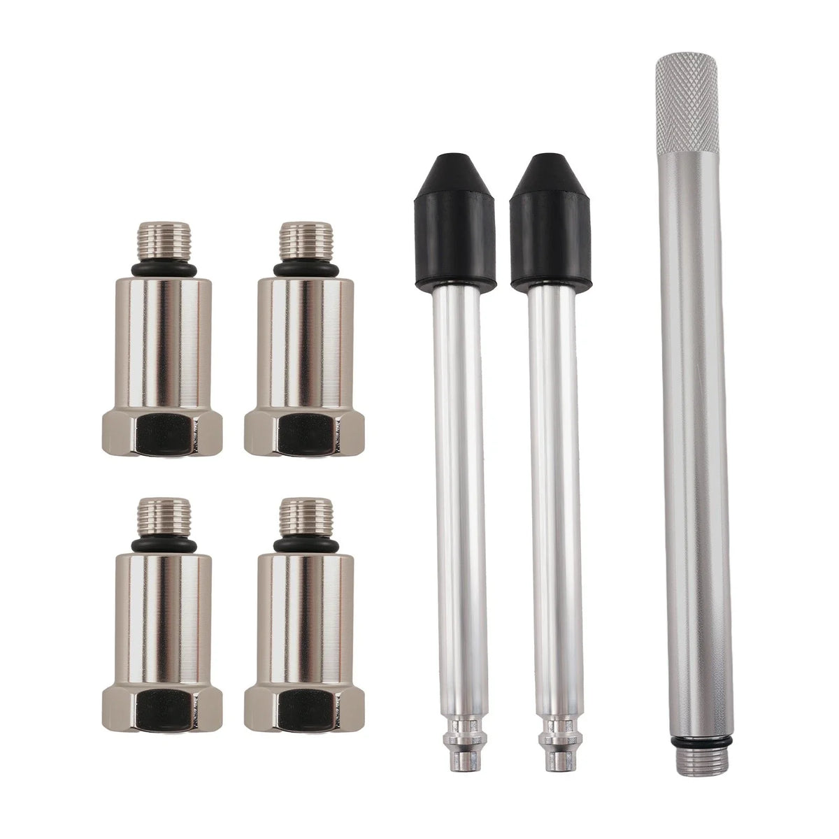 Cylinder Leak Down Tester Kit for Gasoline Engine - Multi-Function