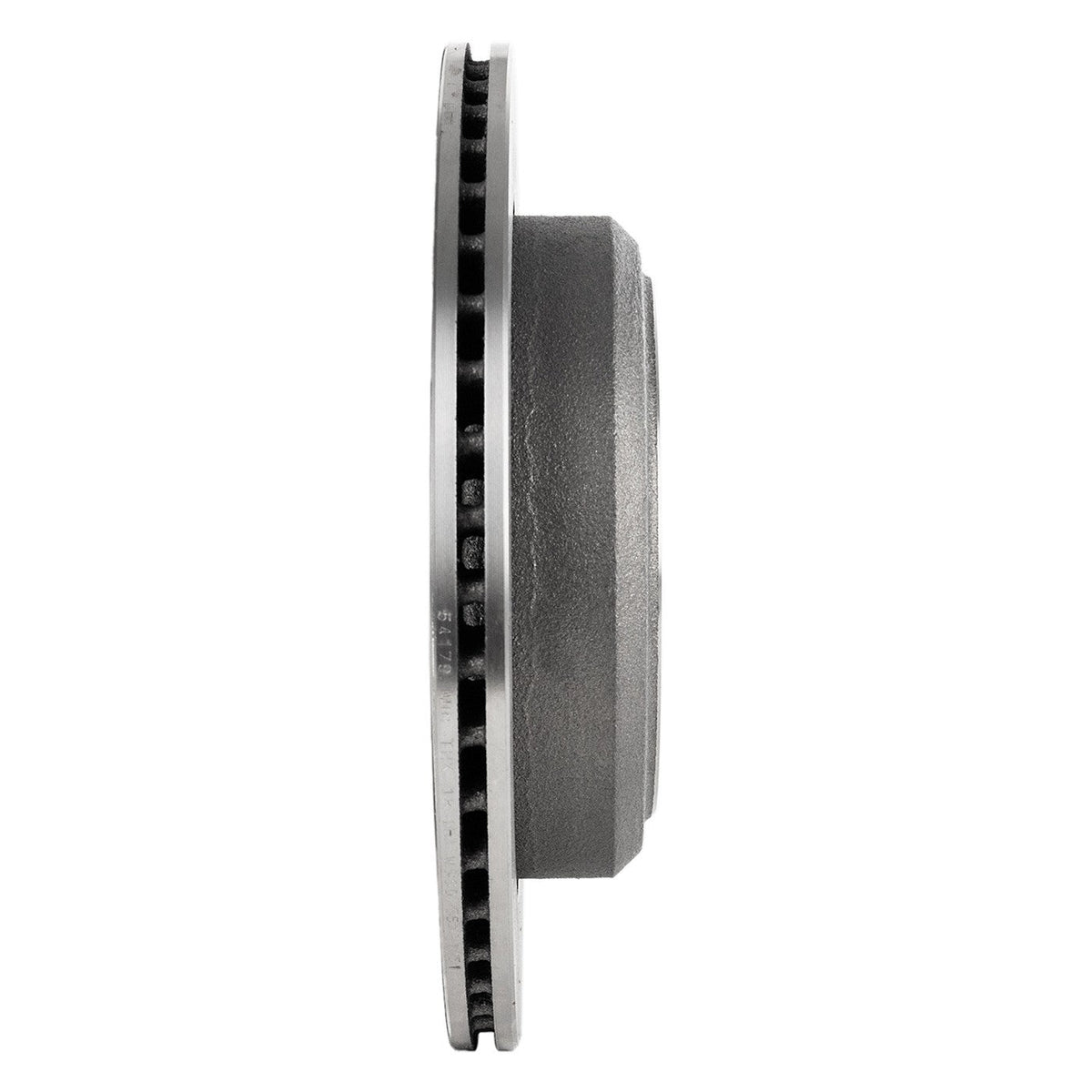 2010-2011 Ford Ranger Rear Brake Rotor Set