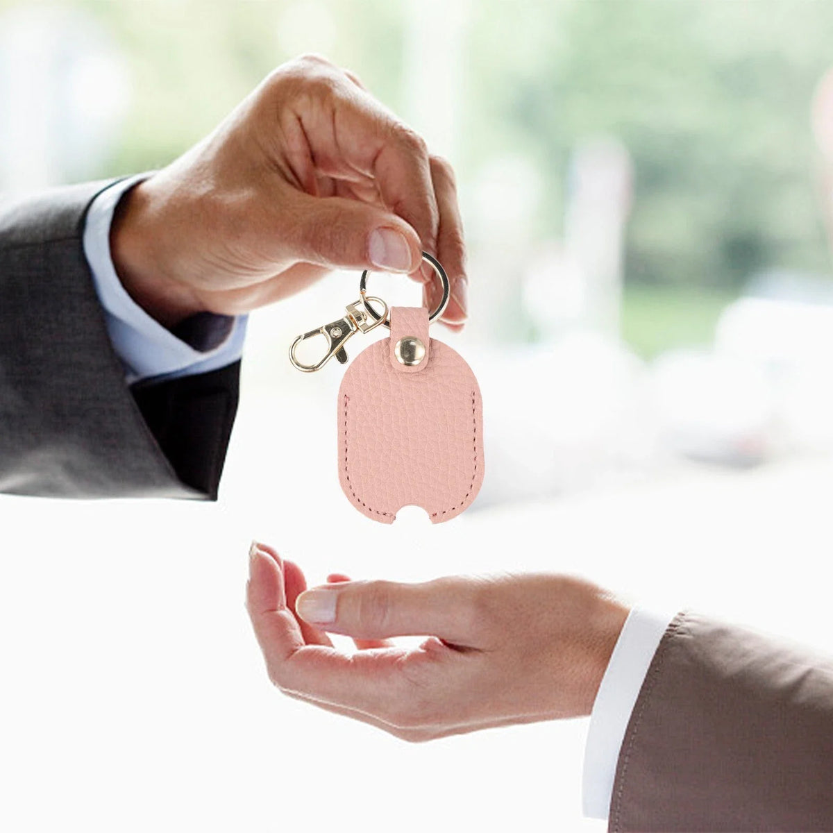 Protection Keychain Set - 2 Pieces