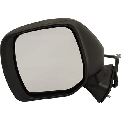 Pair of Heated Mirrors for Nissan Quest (2011-2017)