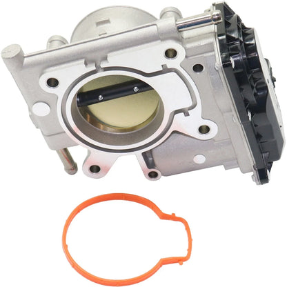 Throttle Body for Mazda 3 (2006–2013)