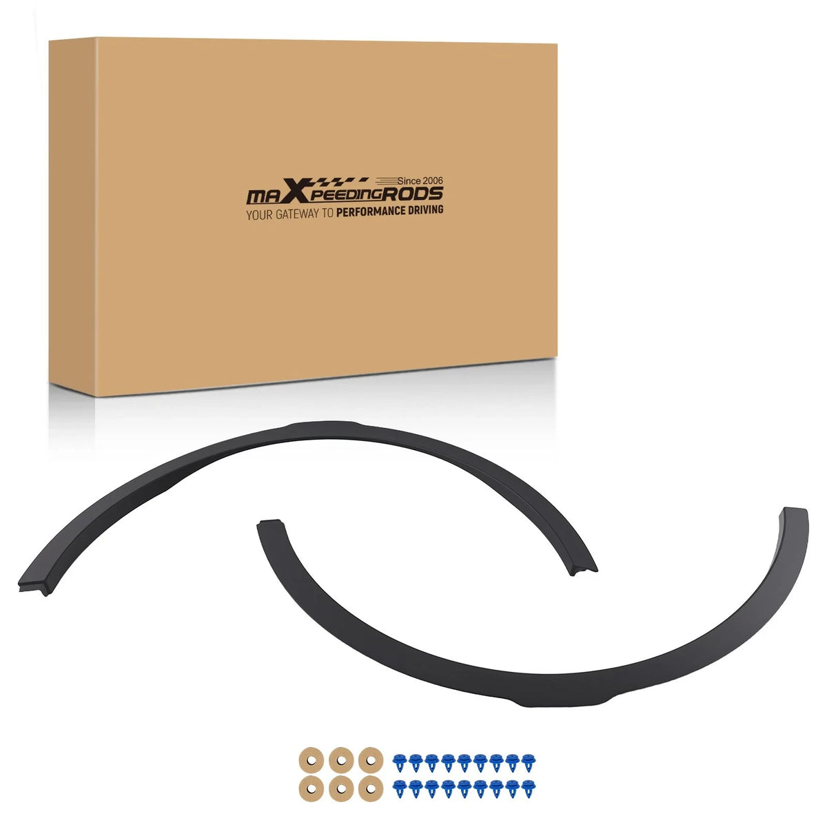 Fender Flare Molding for Land Rover Range Rover Evoque (2012–2019)
