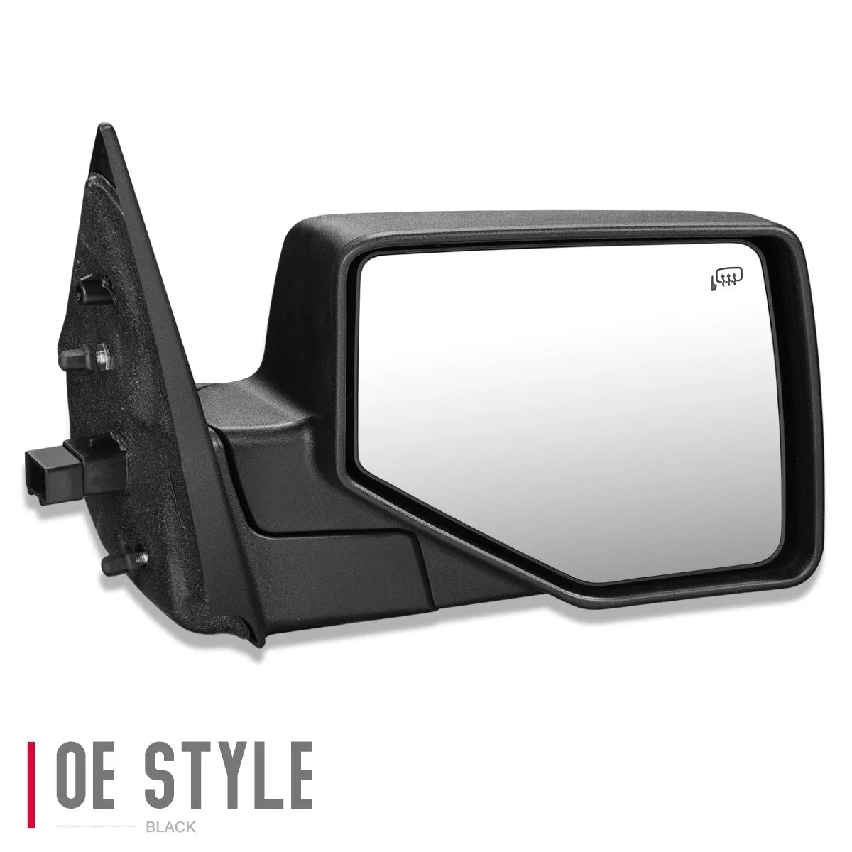 Powered Heated Door Mirror for Ford Explorer (2006–2010) - Right Side