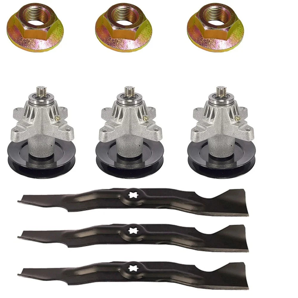 Mower Blade Kit for Toro (Replaces 112-0316)