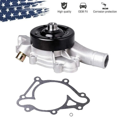 Water Pump AW7160 for Ram 1500, Dakota 3.9L 5.2L 5.9L (1999-2003)