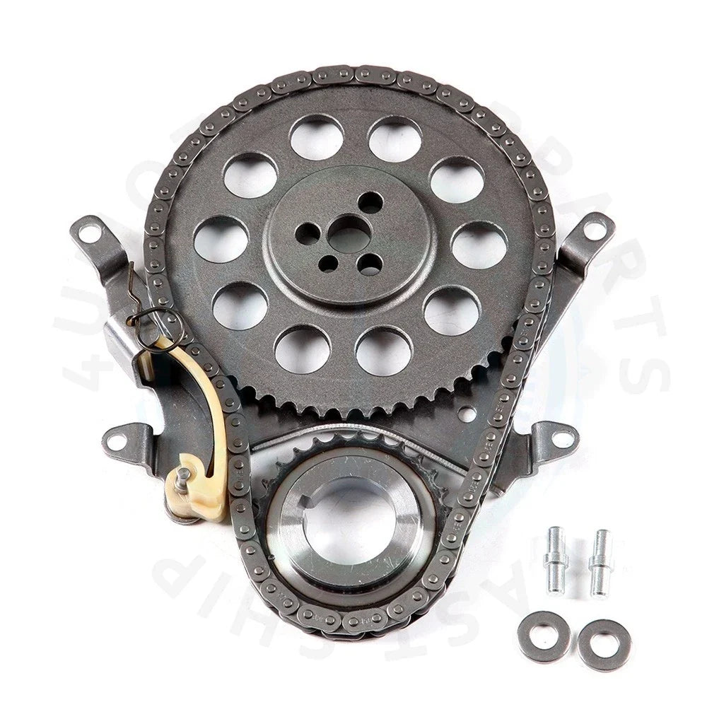 Timing Chain Kit for Chevy S10 Silverado GMC Safari Savana (1999–2007)