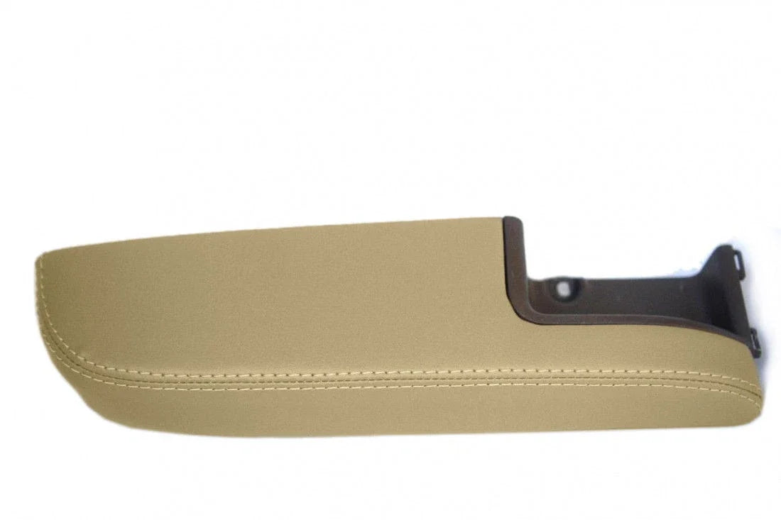 Front Right Door Panel Armrest Cover for Honda Ridgeline (2006–2014) Beige