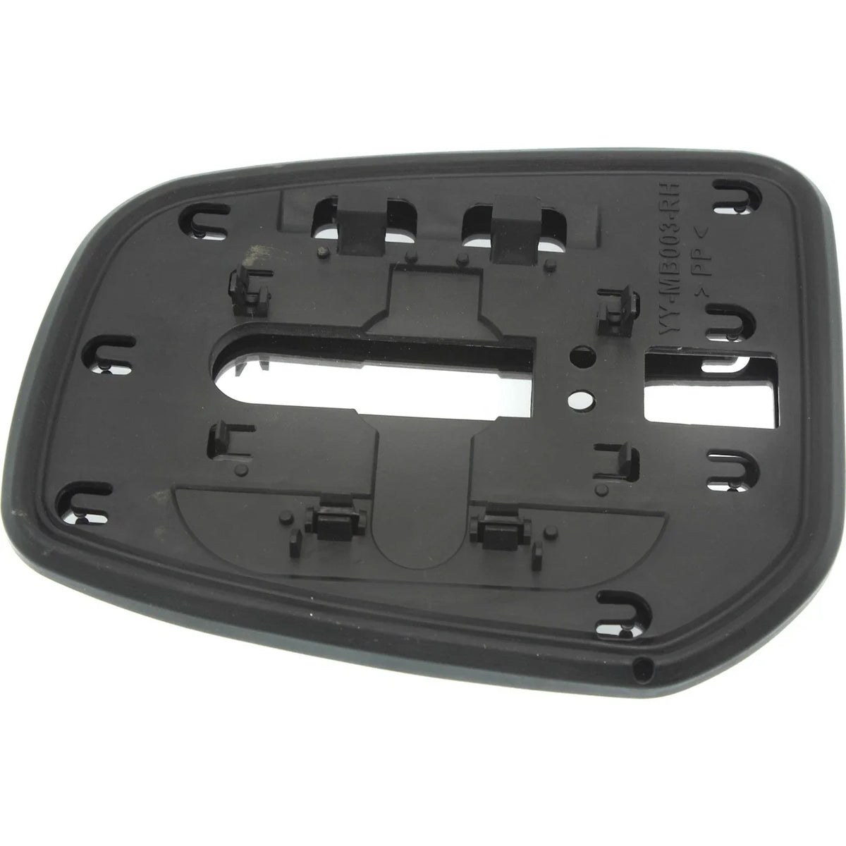 Mirror Glass Set (Driver & Passenger Side) for Lancer - 2 Units