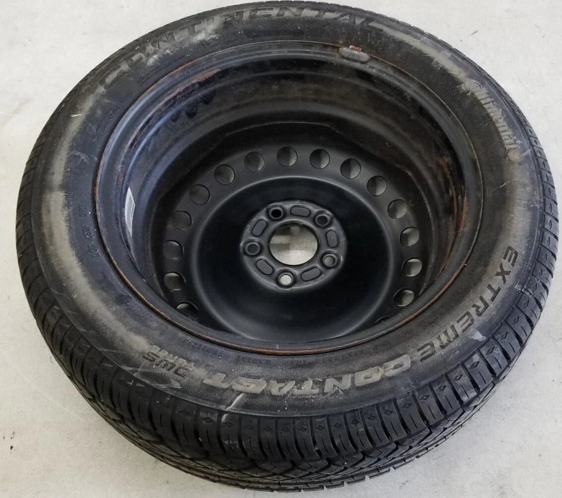 16 Inch Spare Wheel Rim for Jaguar X-Type X400 (2002–2008) - Continental