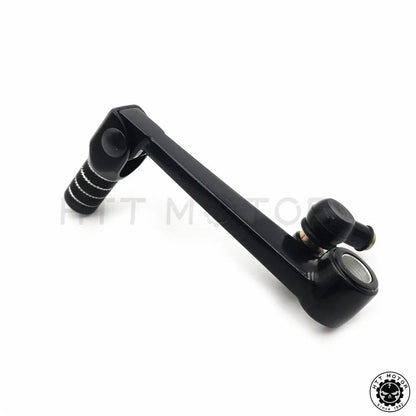 Aluminum Black Foldable Gear Shift Levers for Hayabusa GSXR1300 1999-2020