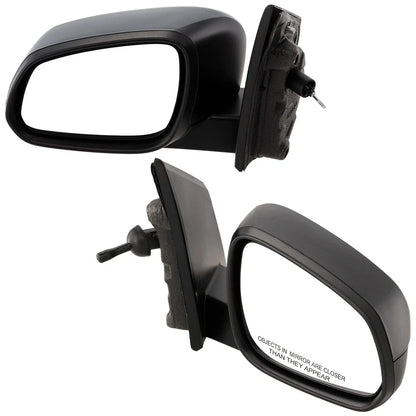 Set of 2 Mirrors for Chevy Spark (2016)