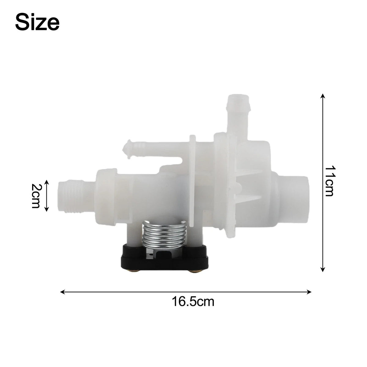 Upgrade Kit 31113 for Thetford Bravura Toilet Water Module