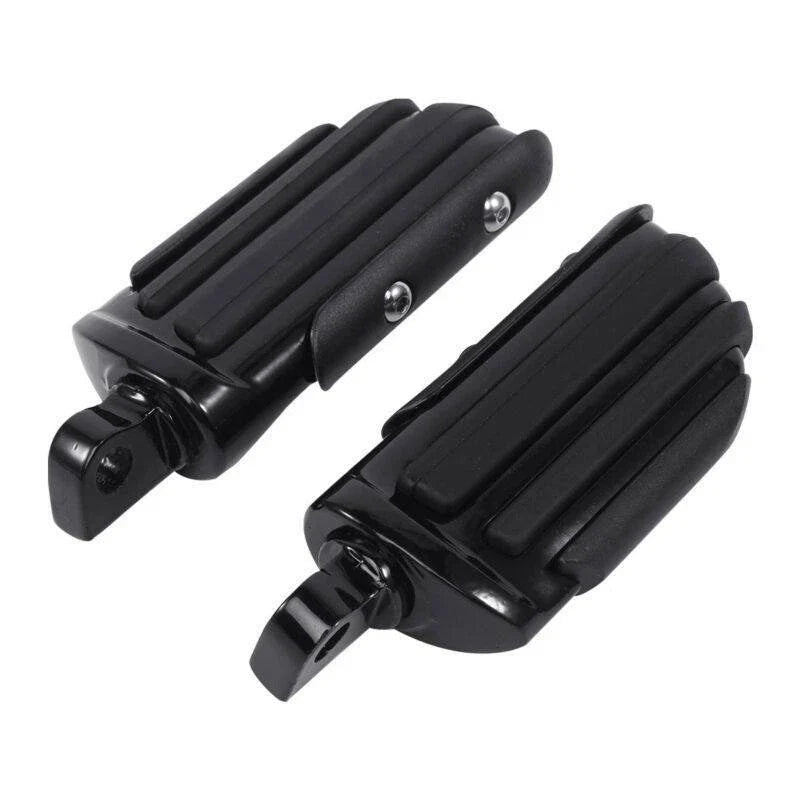 Foot Pegs for Harley Touring FLHT, Softail, Dyna (Fits )