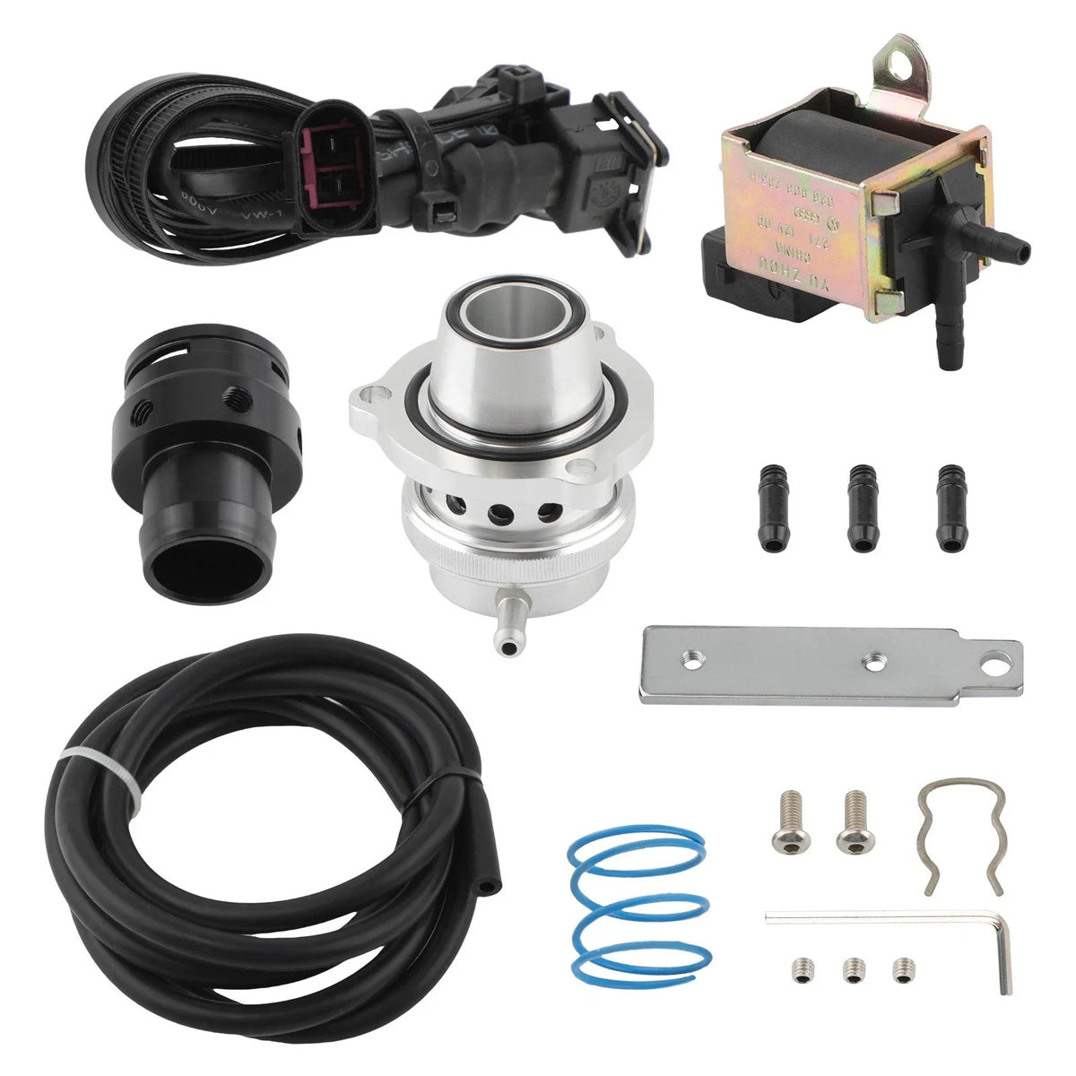 BOV for VW Golf MK5 MK6 GTI 2.0T FSI TSI TFSI & Leon Cupra R 2006-2014