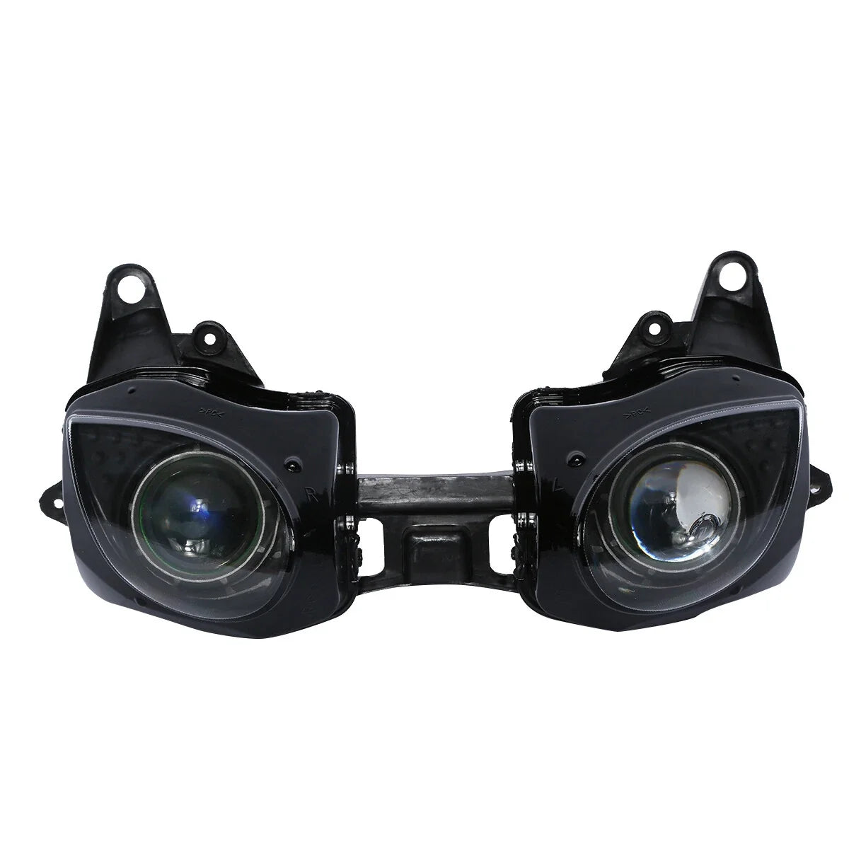 Headlight Assembly - Front for Kawasaki Ninja ZX6R (2007-2008)