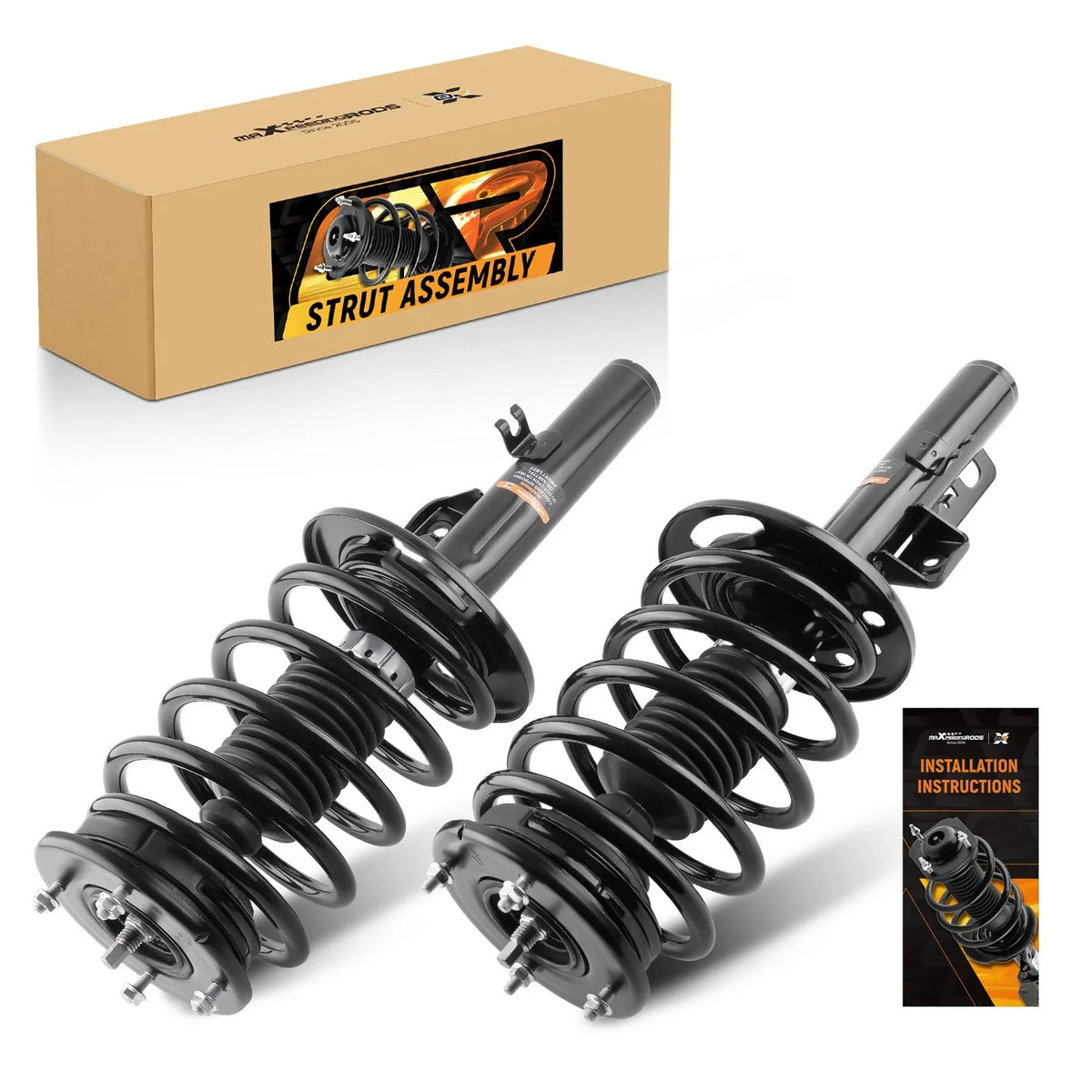 Front Coil Spring and Strut Assembly for 2008-2009 Mercury Sable