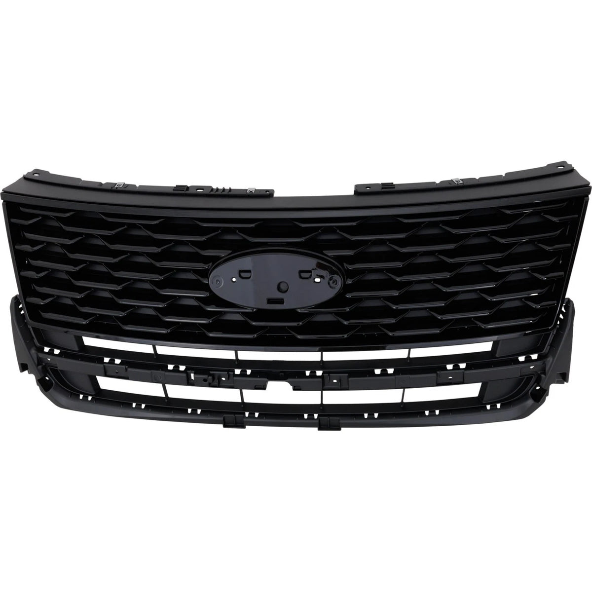 Grille JB5Z8200BD for Ford Explorer (2018–2019)
