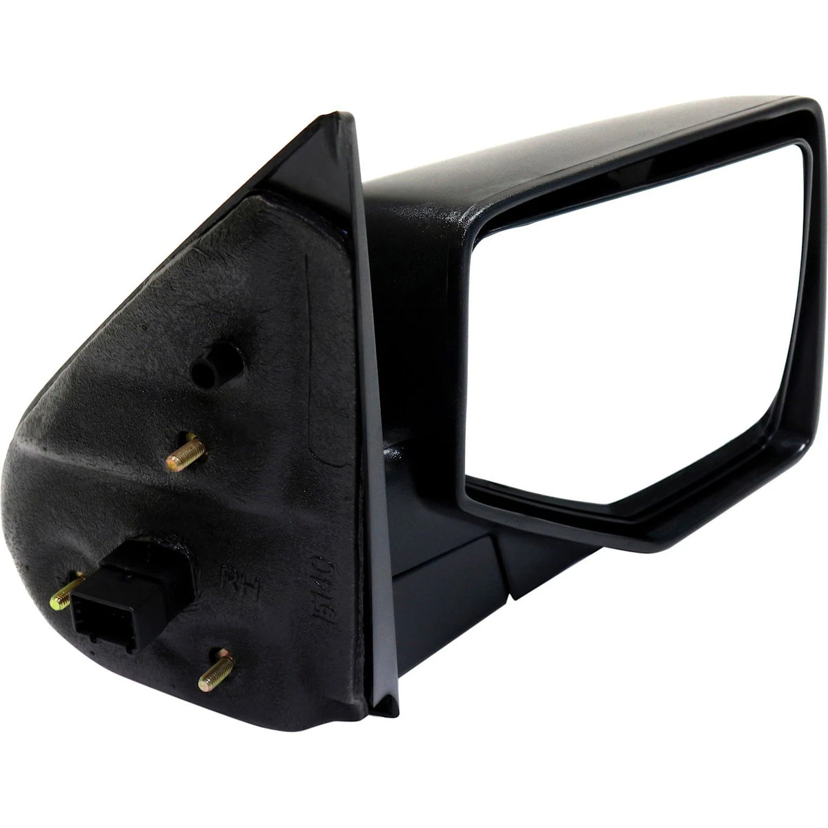 Power Mirror for Ford Explorer (2006–2010) Manual Folding Right Textured Black