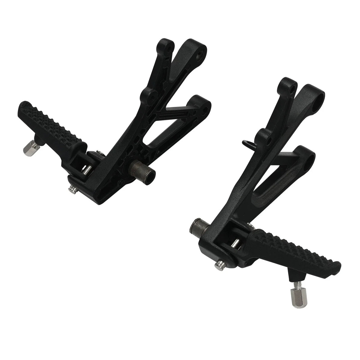 Footpegs Footrest Bracket for Honda CBR600F4/F4i (1999–2006)