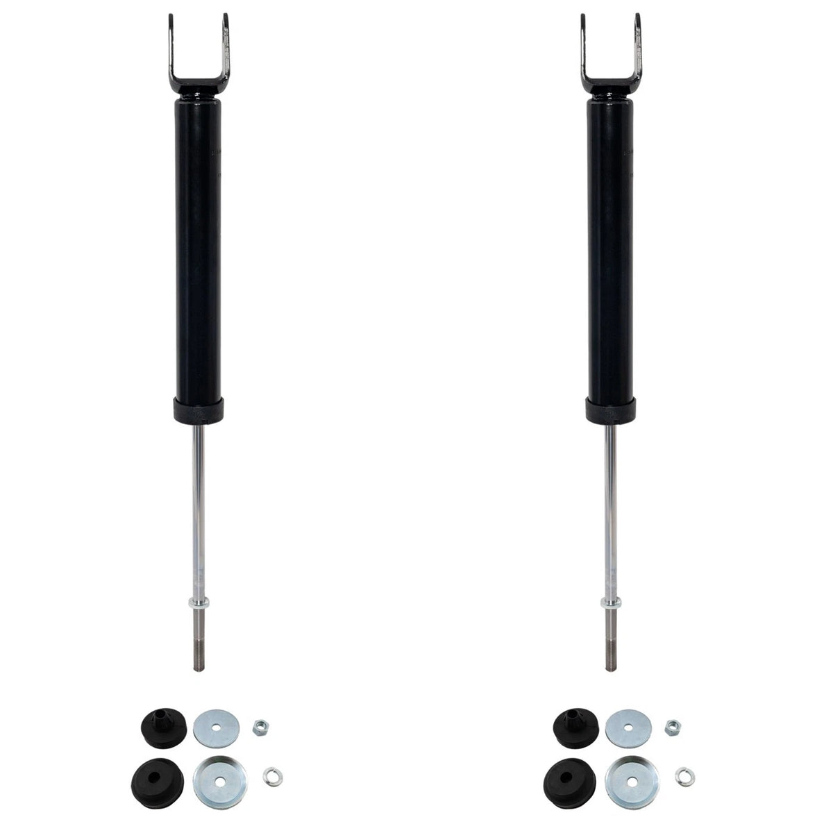 Set of 2 Rear Shock Absorbers for Ford Taurus MKS