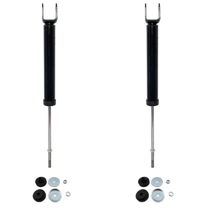 Set of 2 Rear Shock Absorbers for Ford Taurus MKS