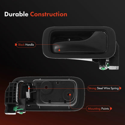 Door Handle for Honda Element 2003-2011 Interior Use