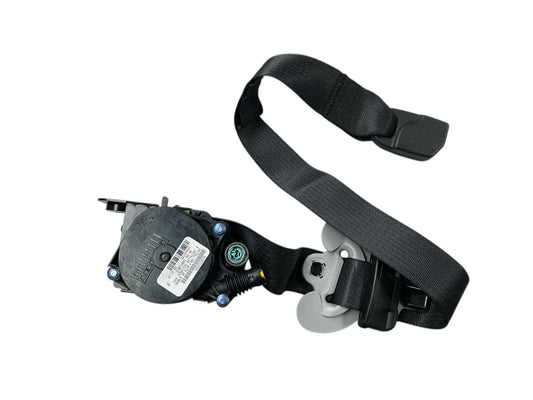 Front Right Side Seat Belt for Tesla Model 3 (2017–2023) 1081279-01-H, Black