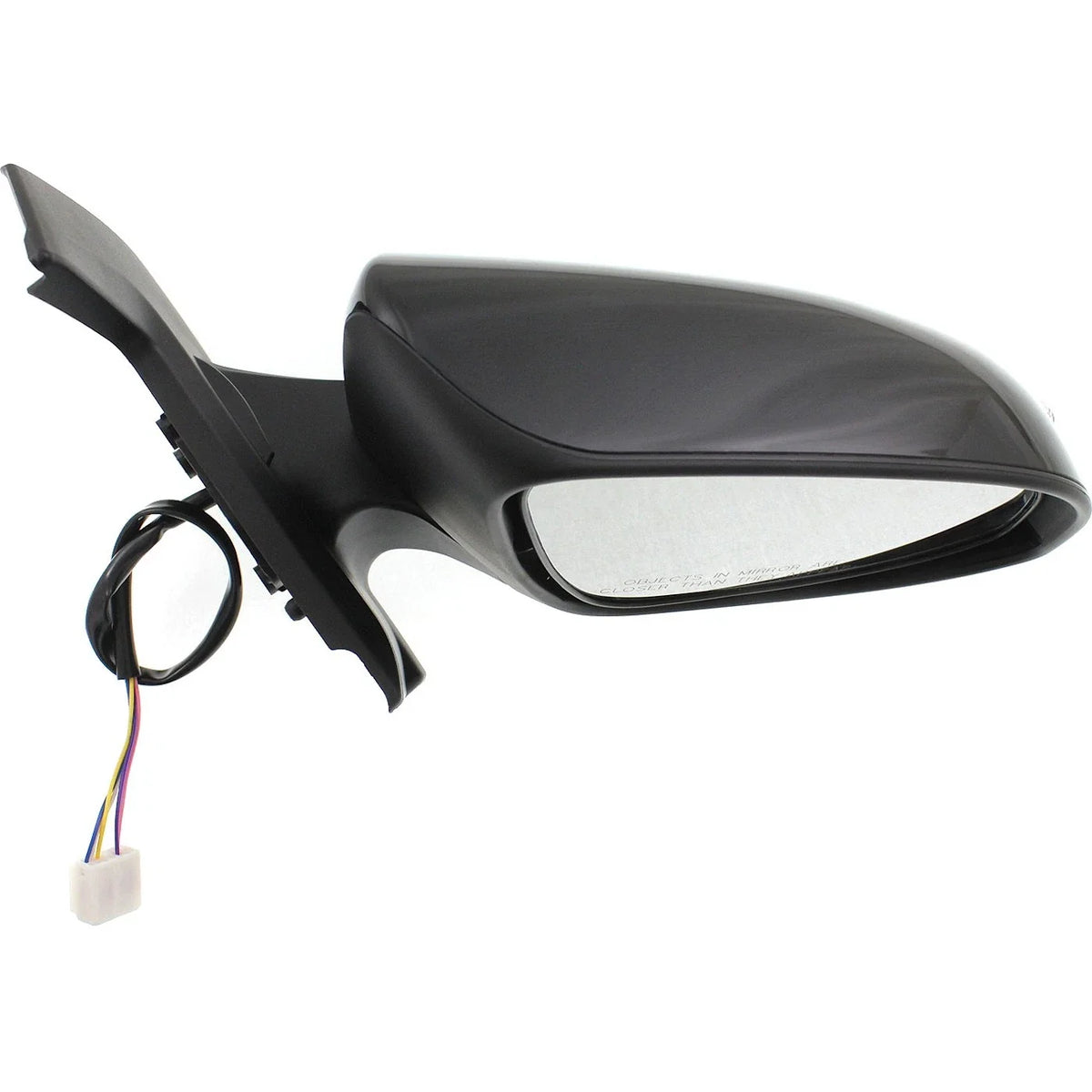 Power Mirror for Toyota Prius C (2012–2018) Passenger Side with Signal Light
