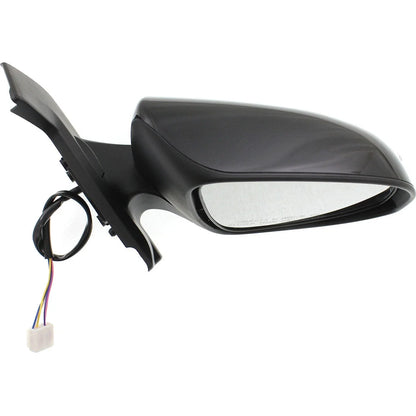 Power Mirror for Toyota Prius C (2012–2018) Passenger Side with Signal Light