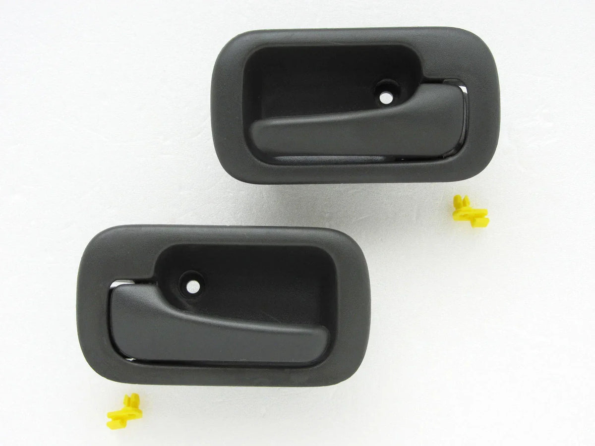Door Handle Set (Left & Right) for 92-95 Honda Civic, Inner