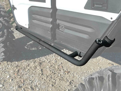 Nerf Bars Rock Slider Heavy Duty for Kawasaki Teryx 4