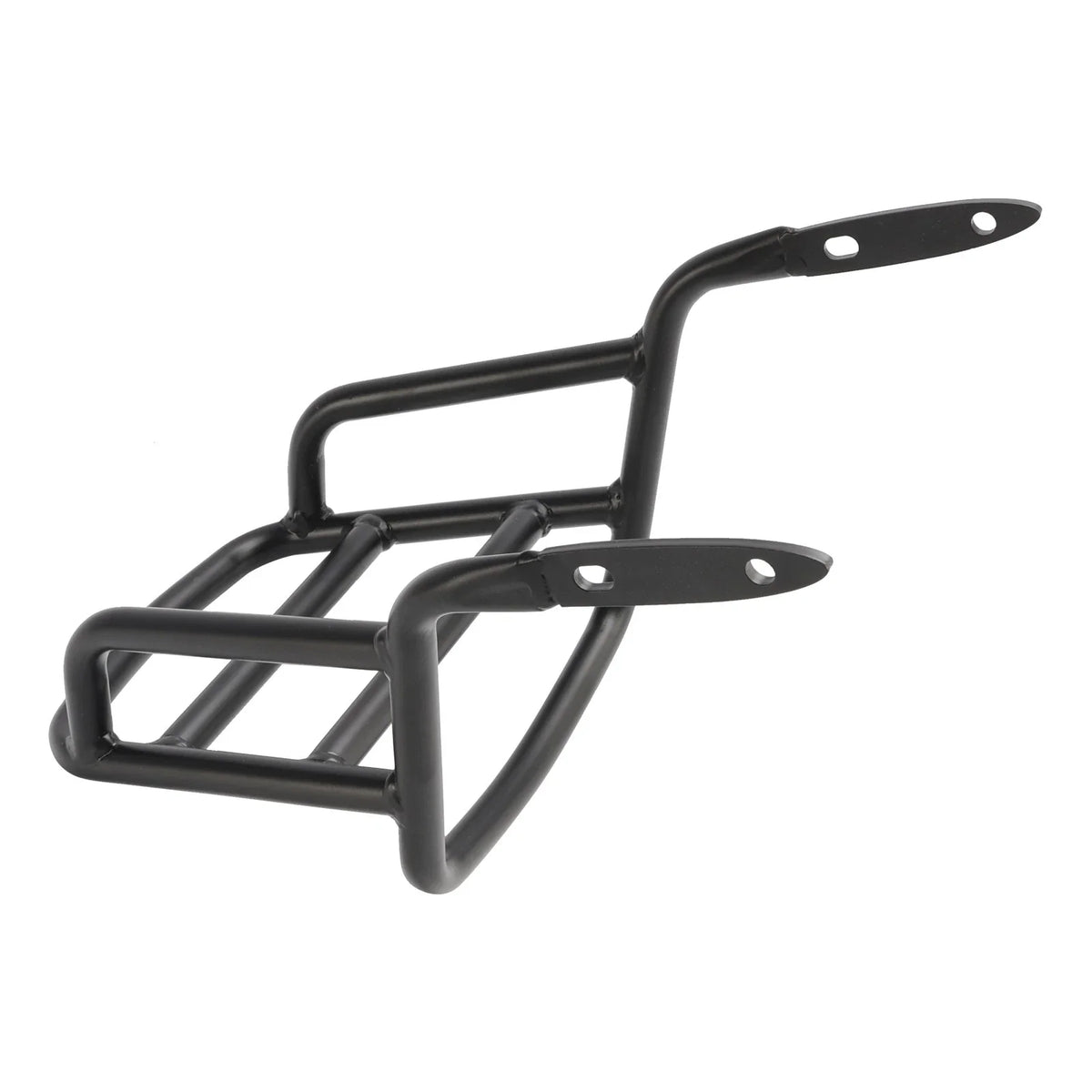 Rear Rack Luggage Carrier with Seat Ring for 350 New Classic Reborn (2022-2024)