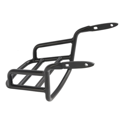 Rear Rack Luggage Carrier with Seat Ring for 350 New Classic Reborn (2022-2024)